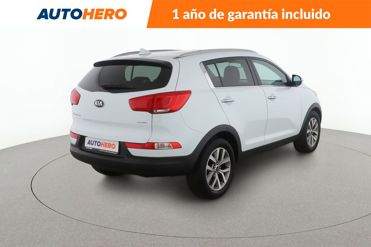 Foto Kia Sportage 6