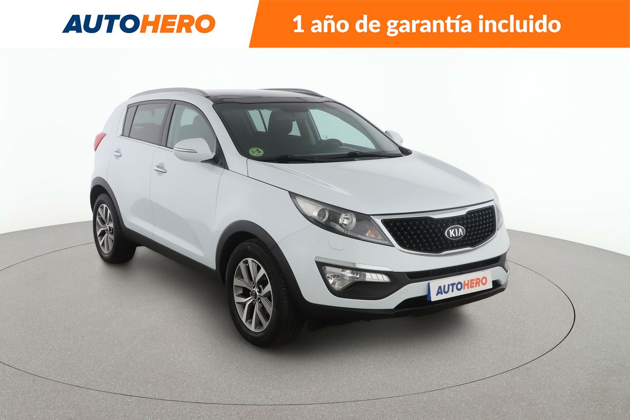 Foto Kia Sportage 8