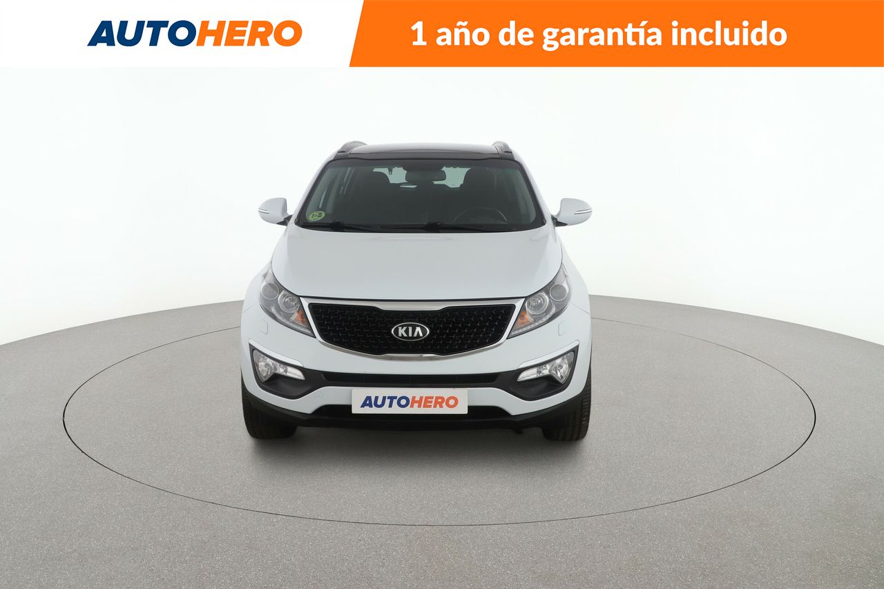 Foto Kia Sportage 9