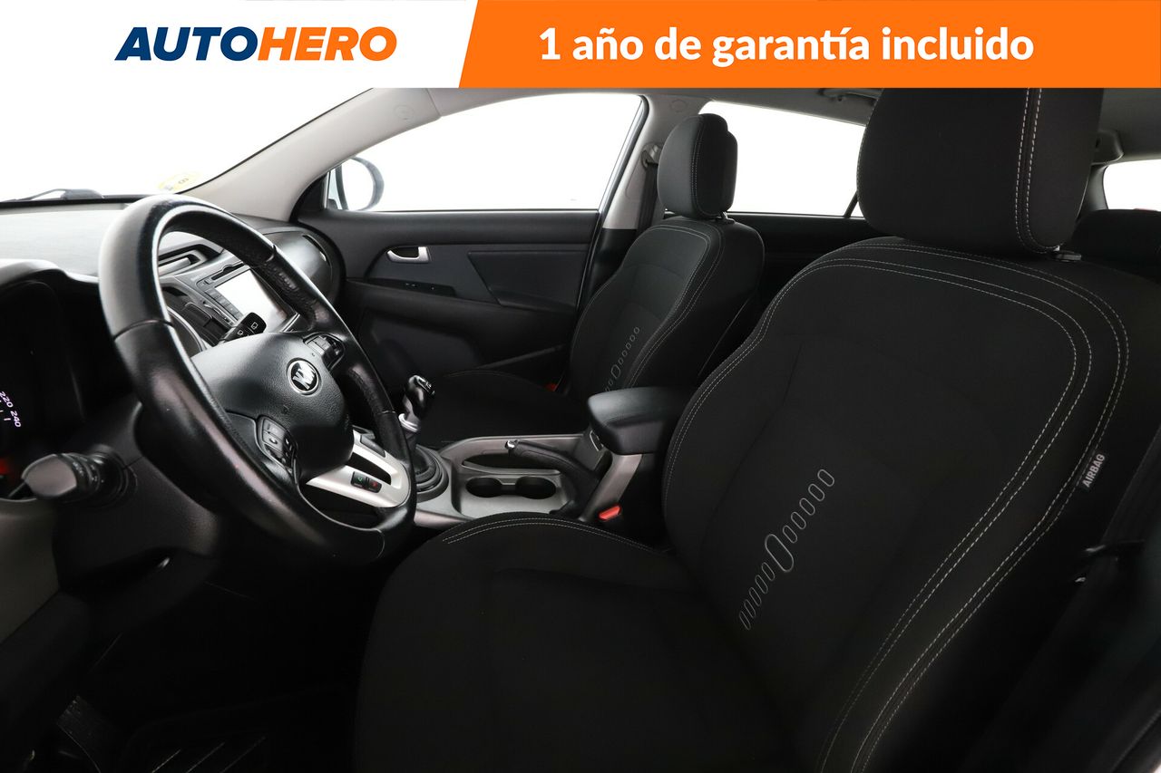 Foto Kia Sportage 11