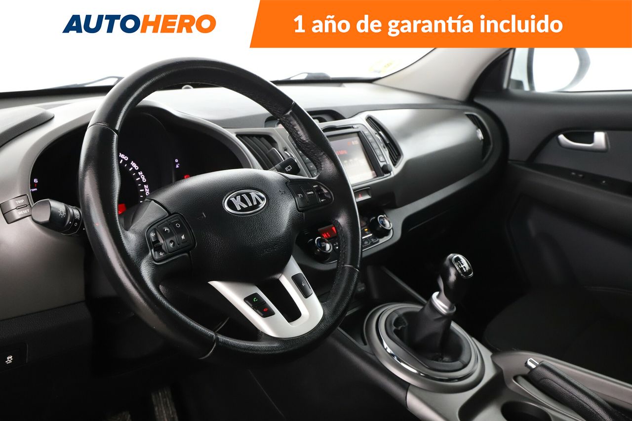 Foto Kia Sportage 12