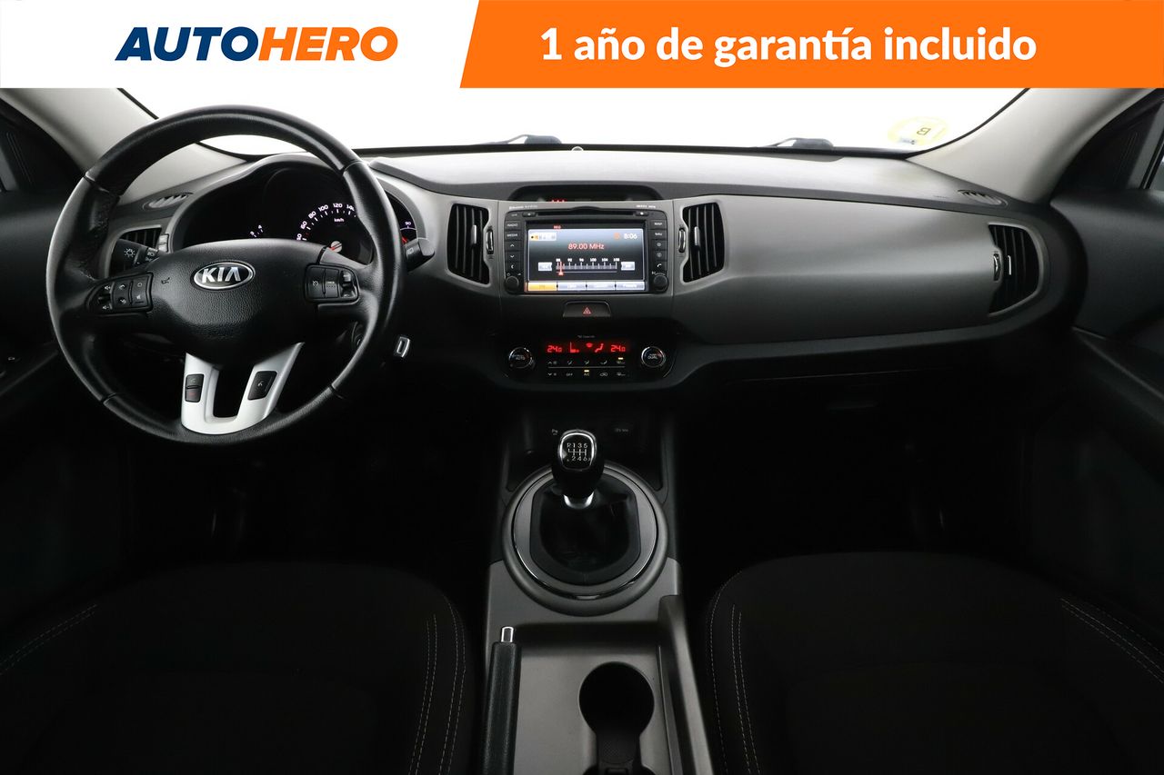 Foto Kia Sportage 13