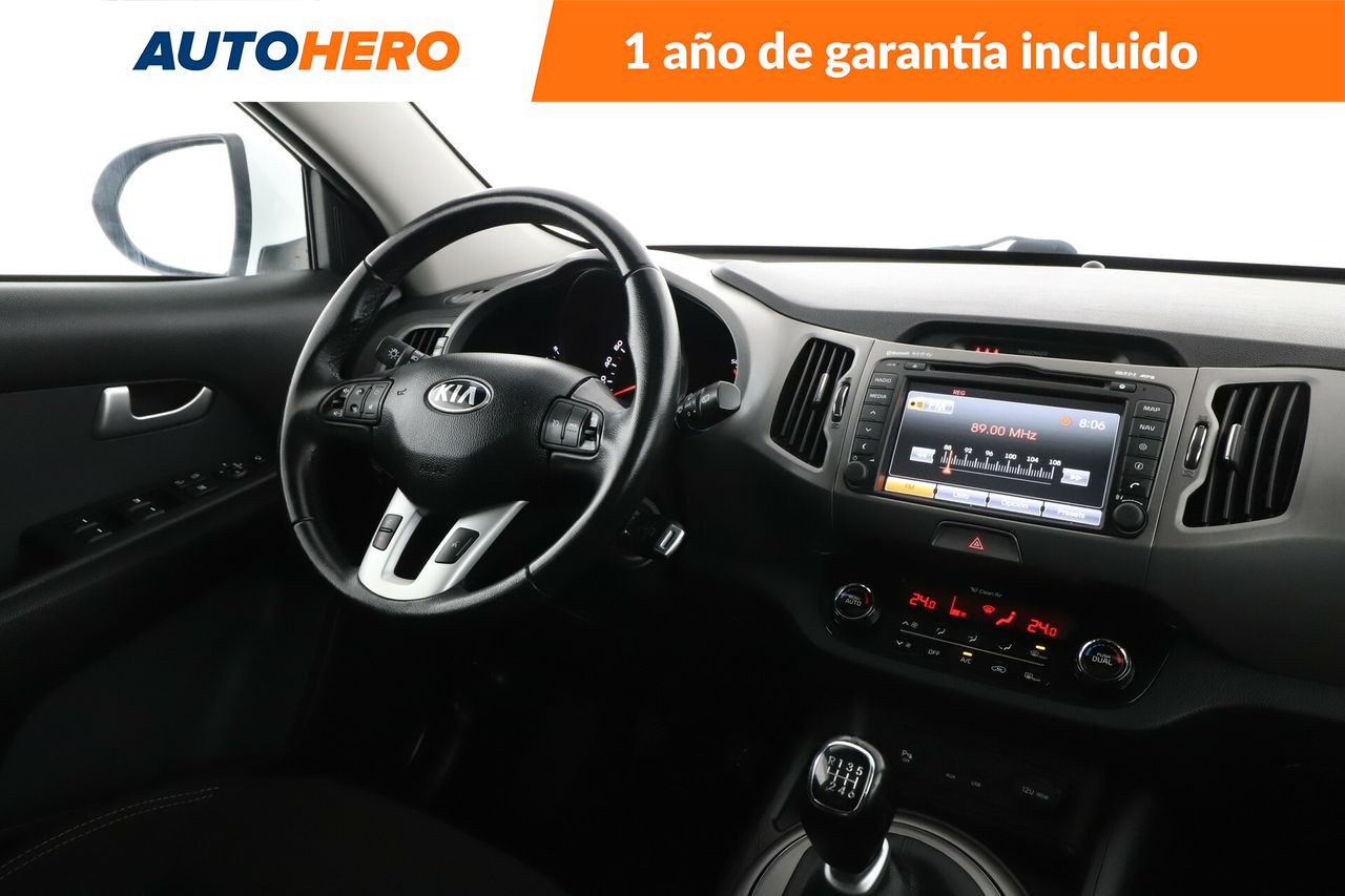 Foto Kia Sportage 14