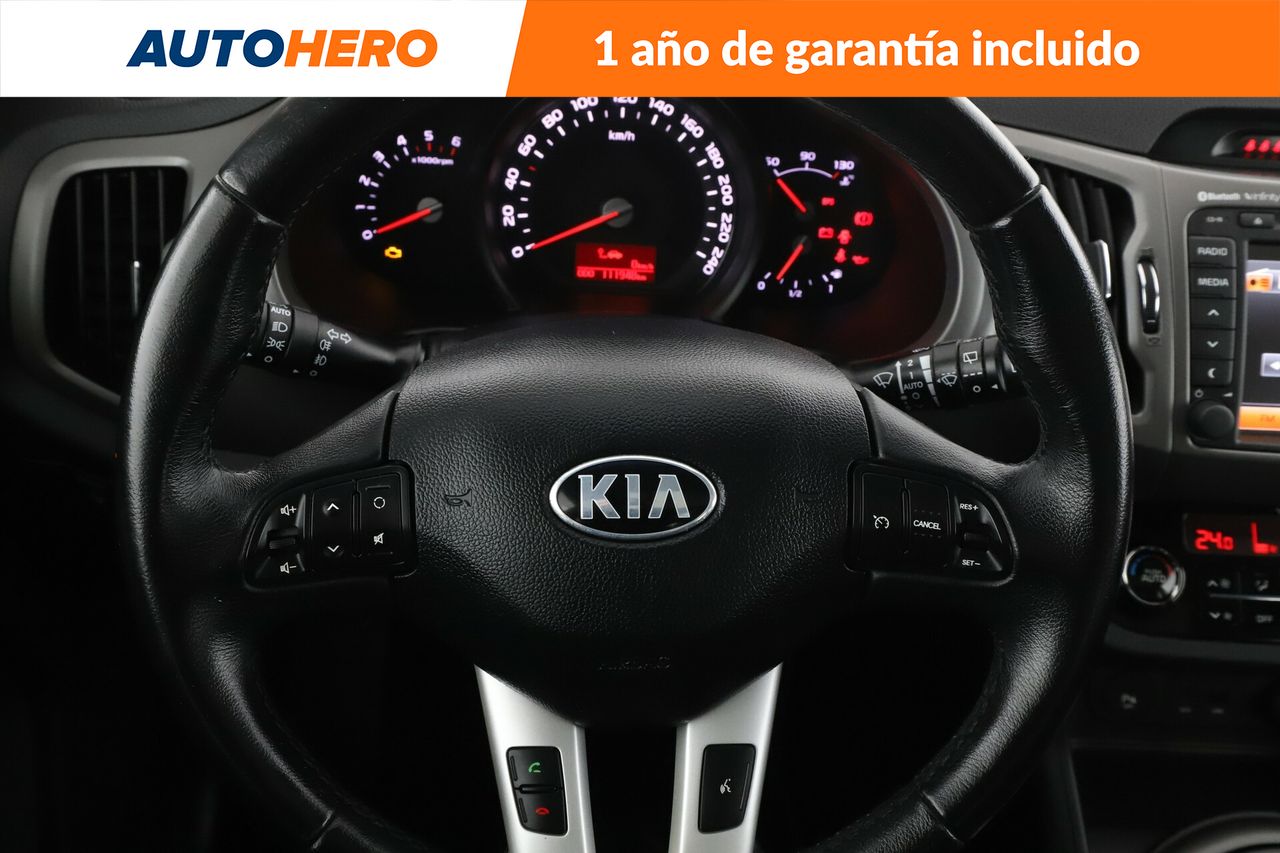 Foto Kia Sportage 20