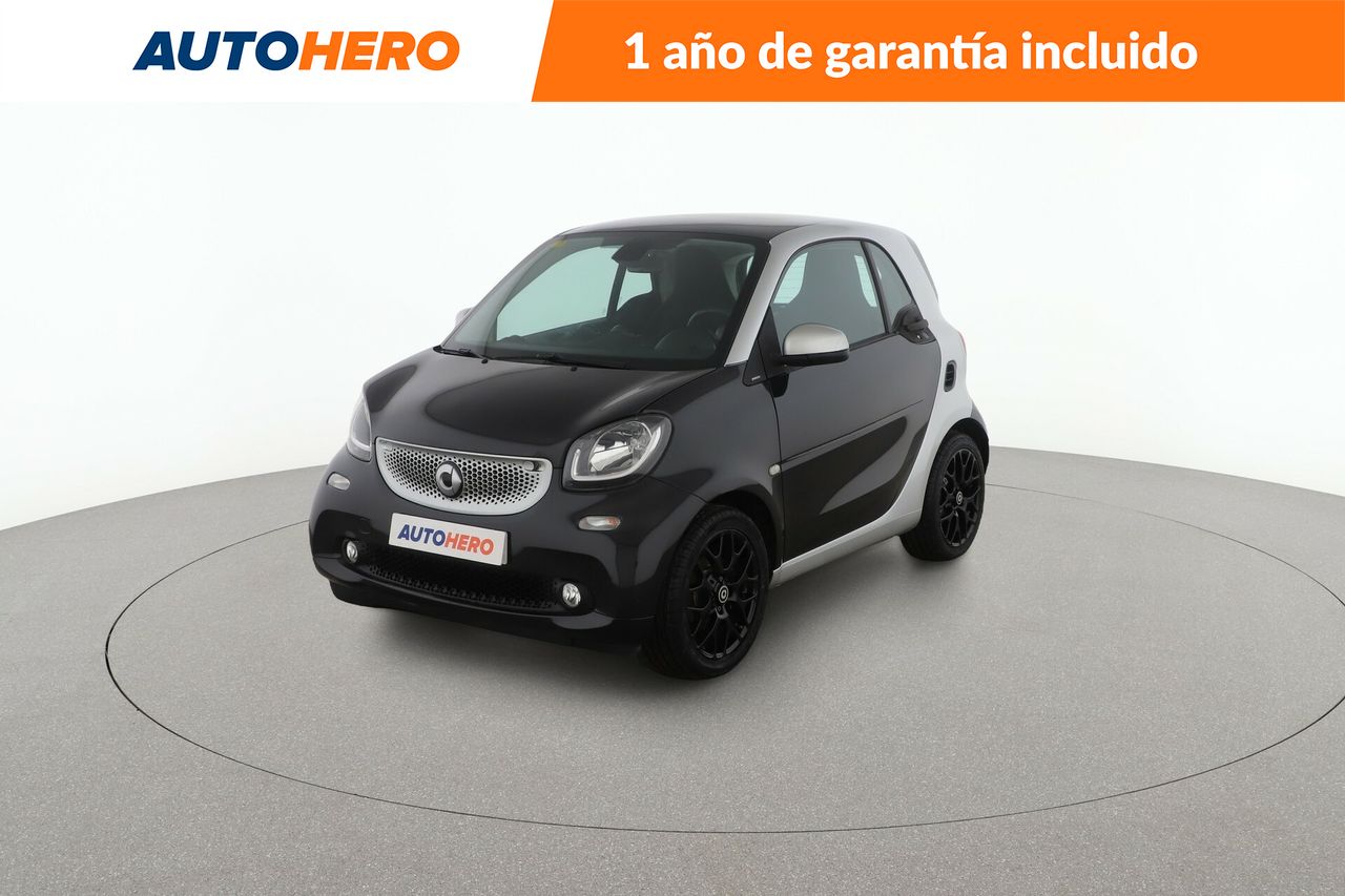 Foto Smart Fortwo 1