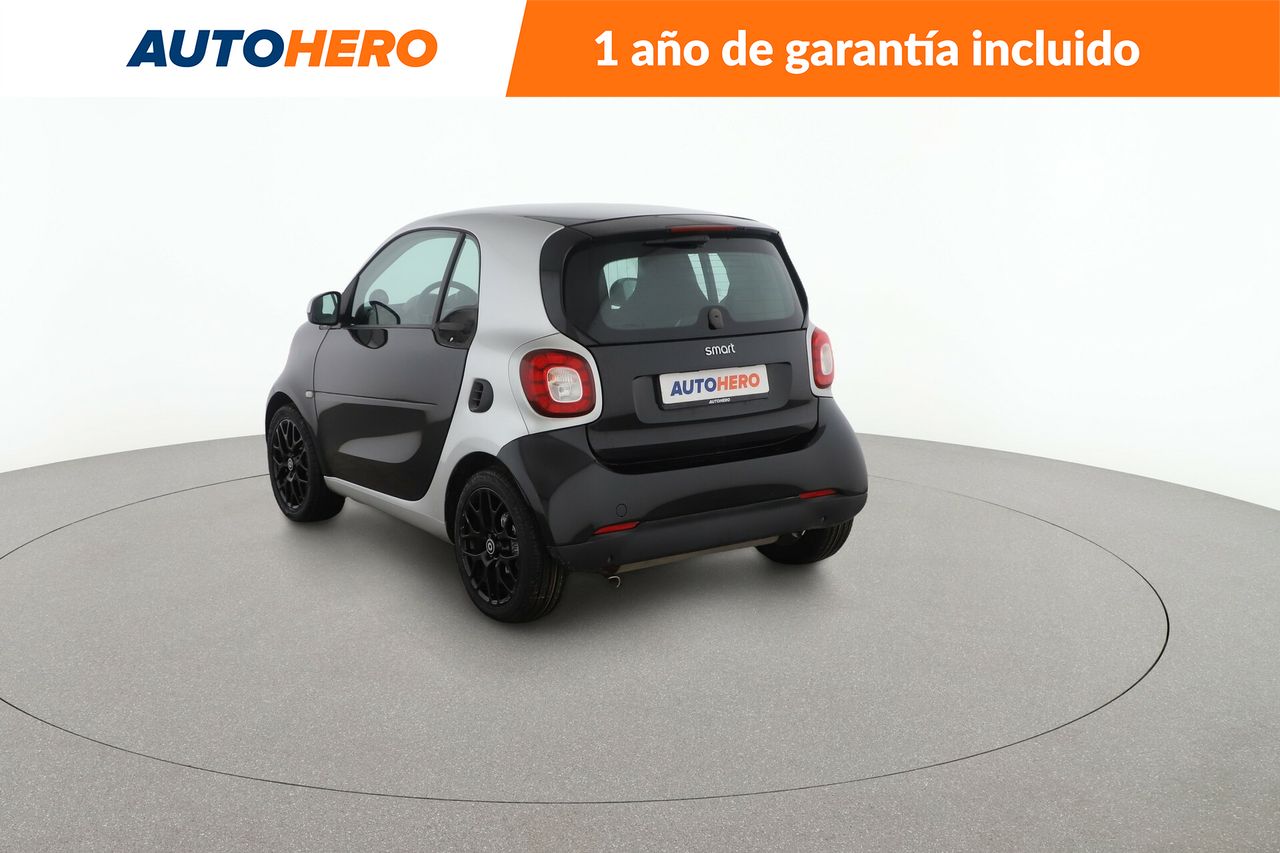 Foto Smart Fortwo 4