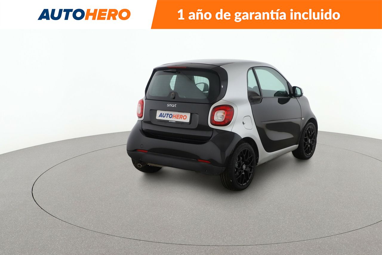 Foto Smart Fortwo 6