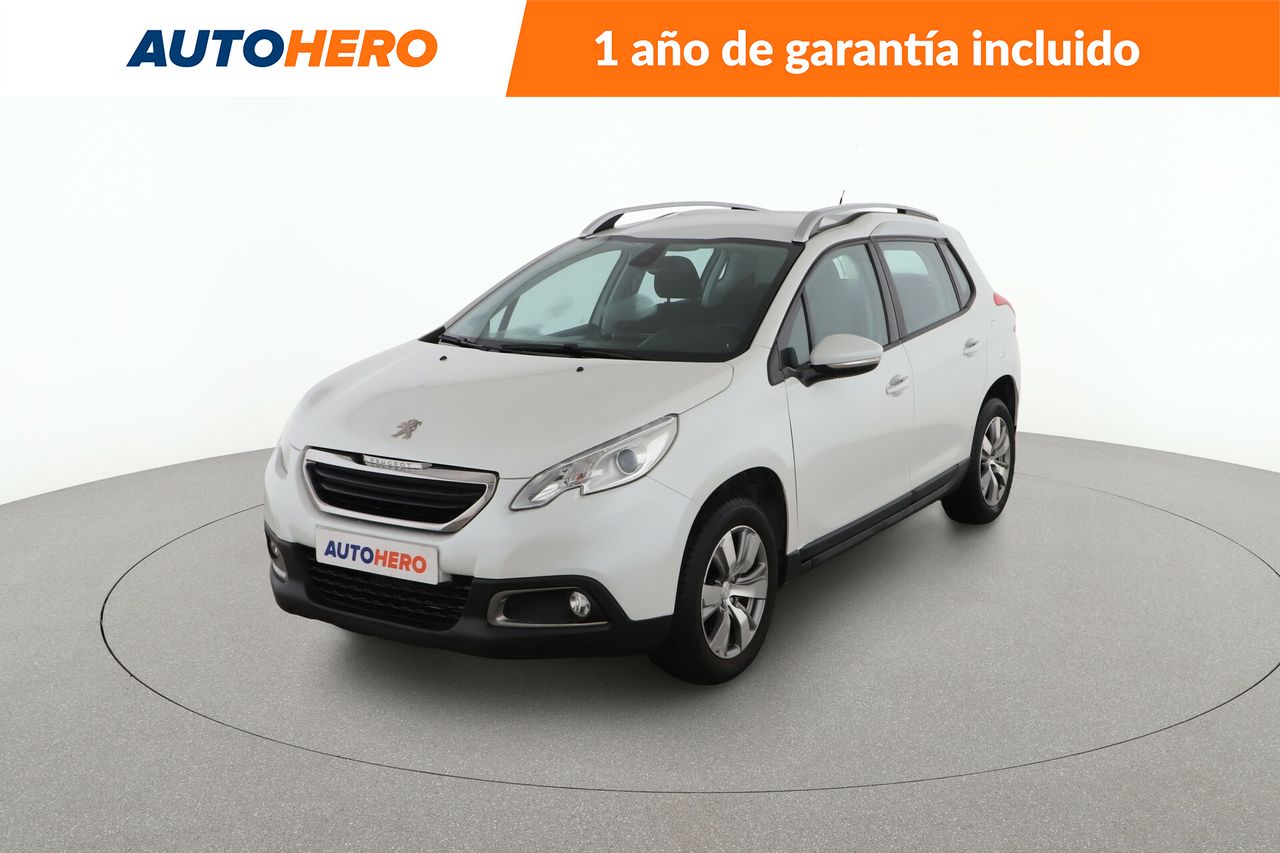 Foto Peugeot 2008 1