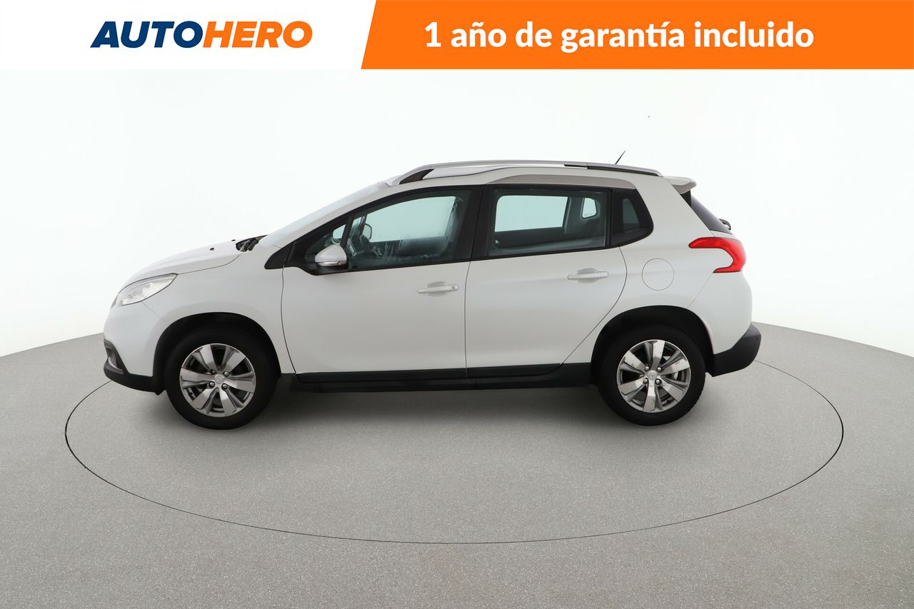 Foto Peugeot 2008 3