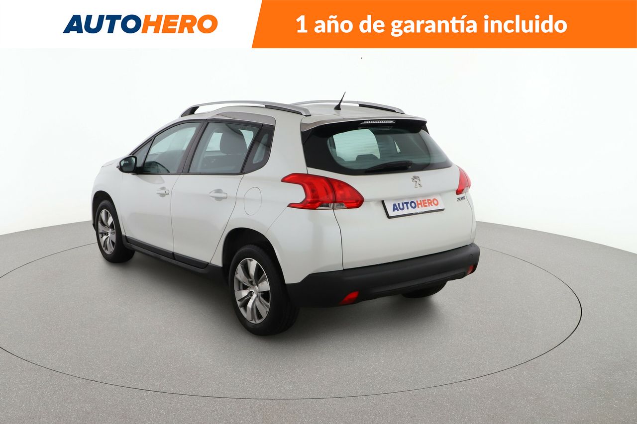 Foto Peugeot 2008 4