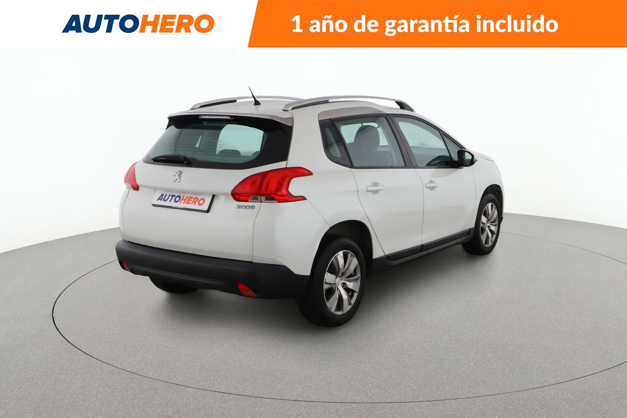 Foto Peugeot 2008 6