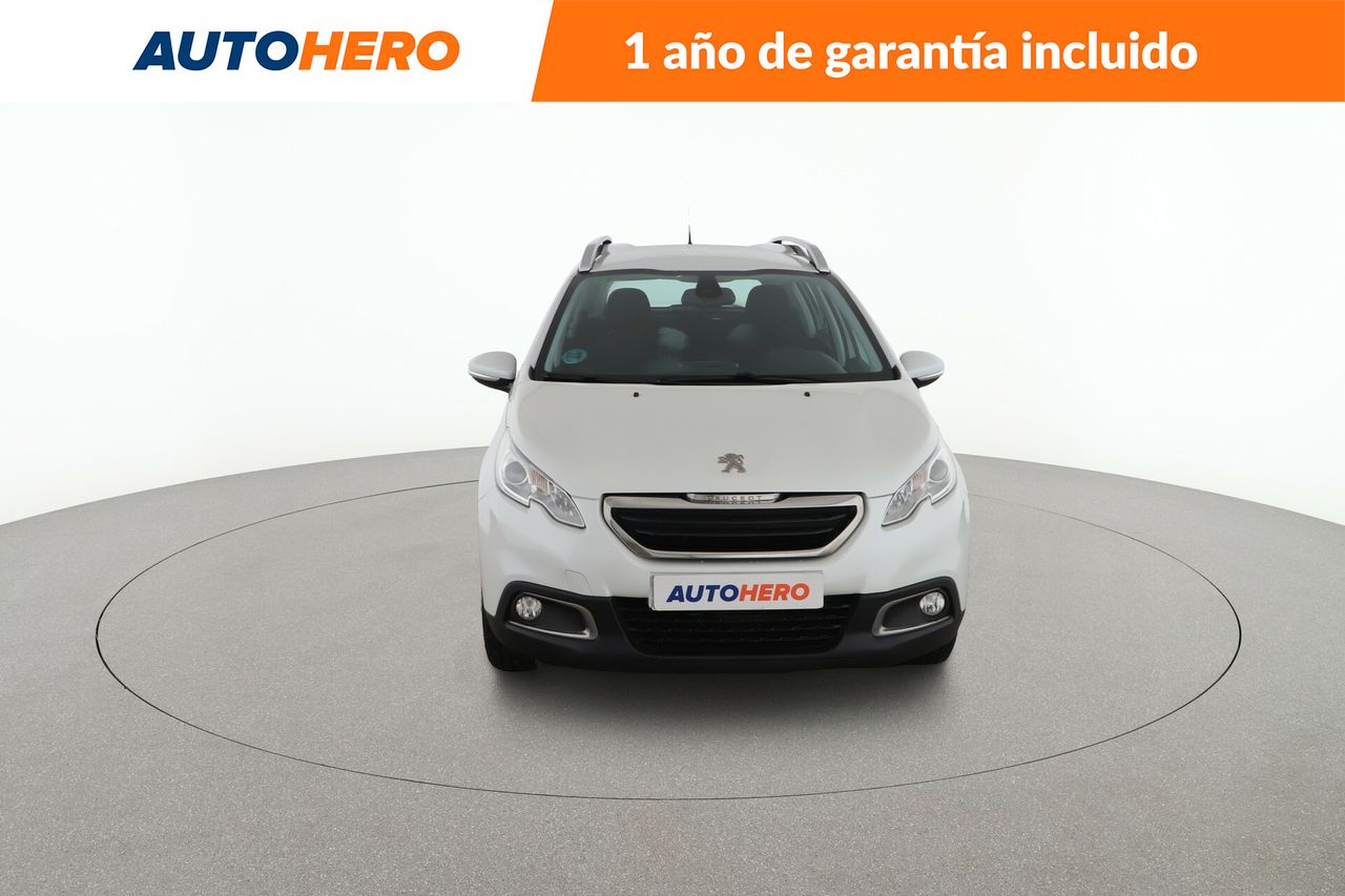 Foto Peugeot 2008 9