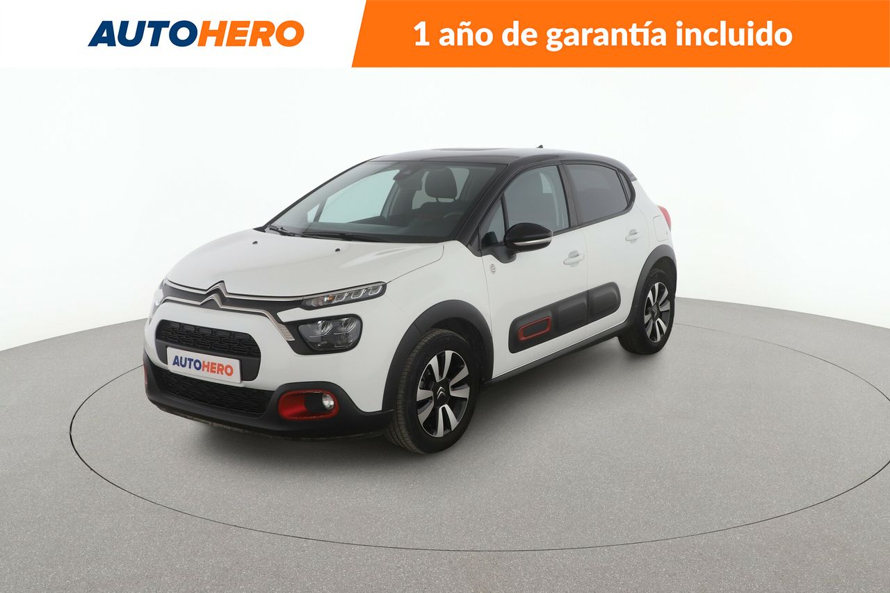 Foto Citroën C3 1