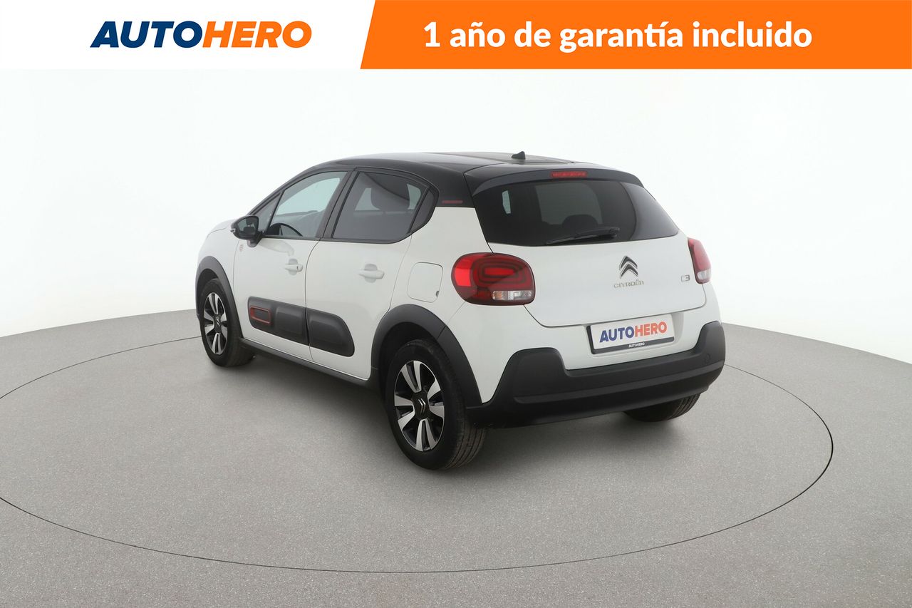 Foto Citroën C3 4