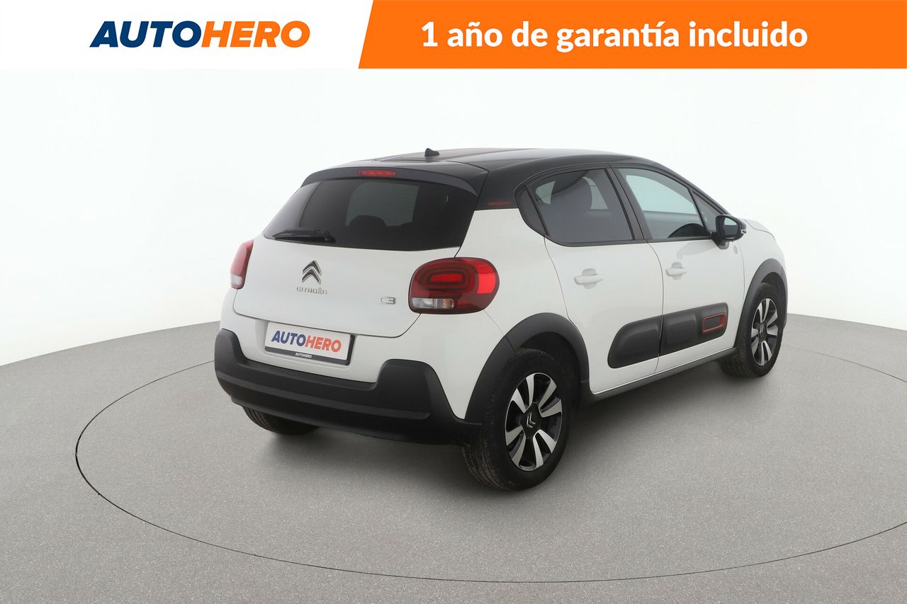 Foto Citroën C3 6