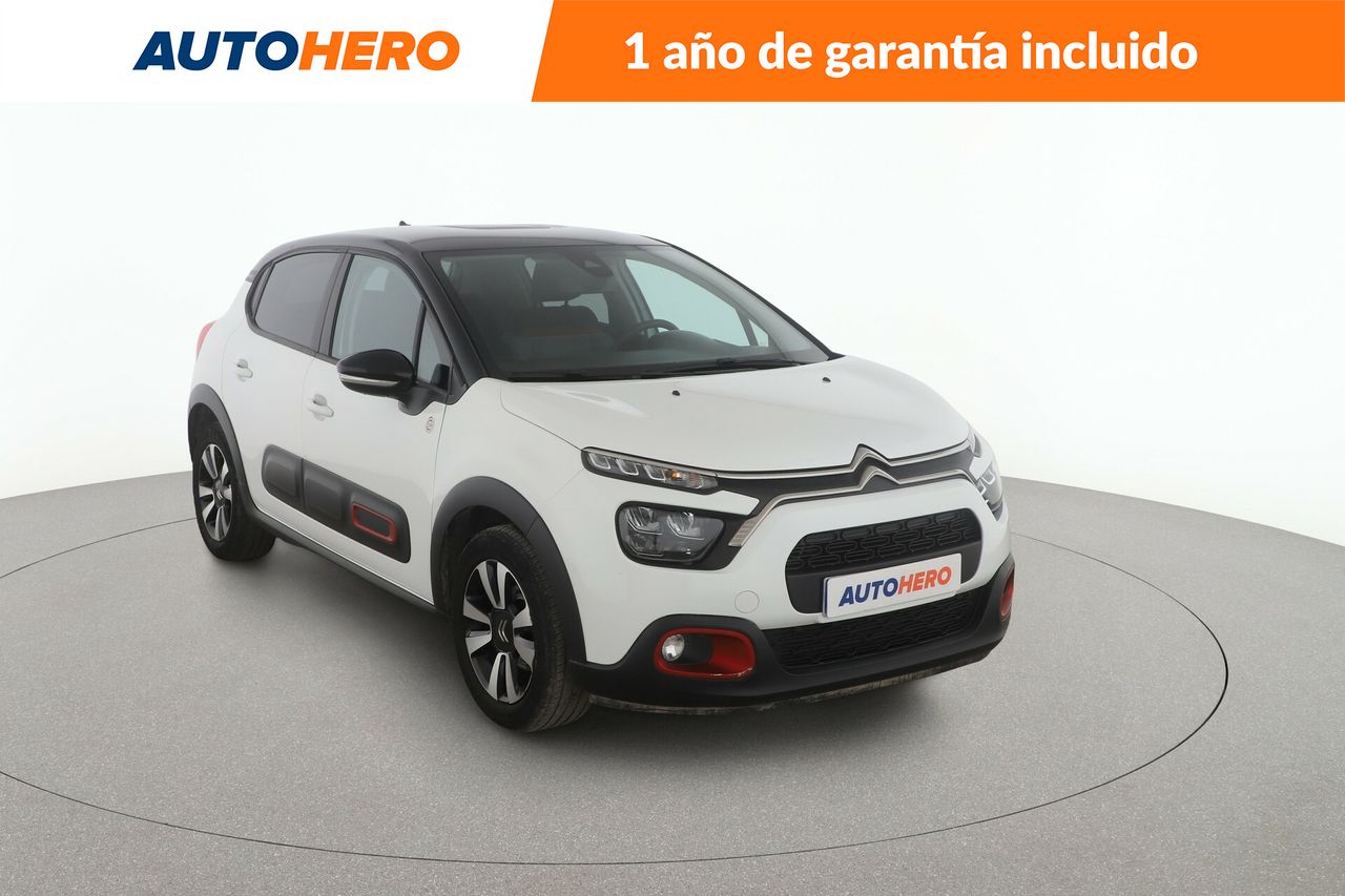 Foto Citroën C3 8