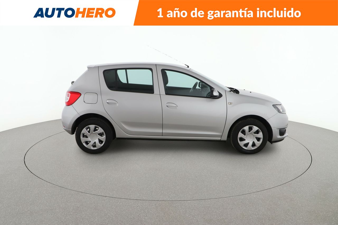 Foto Dacia Sandero 7