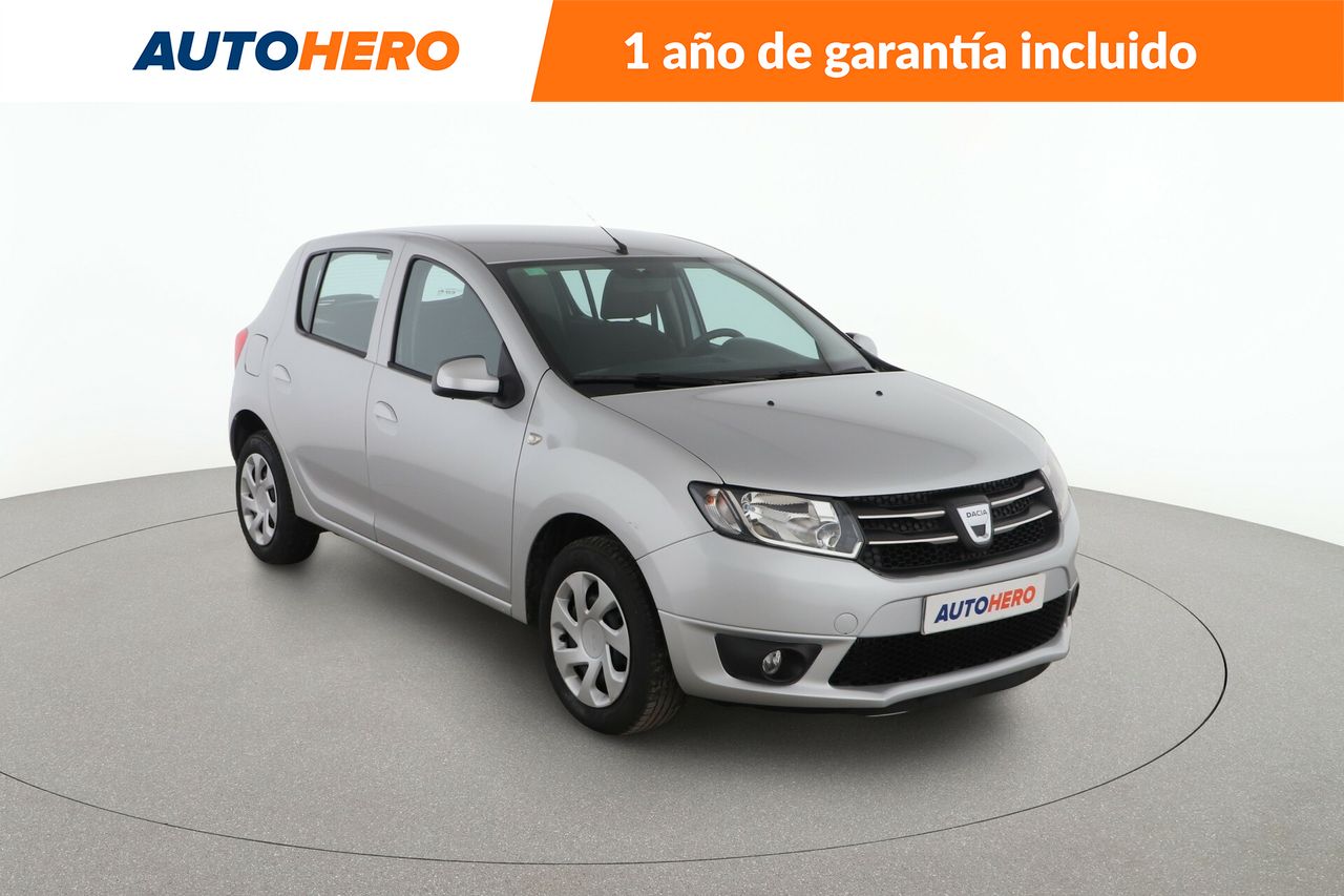 Foto Dacia Sandero 8