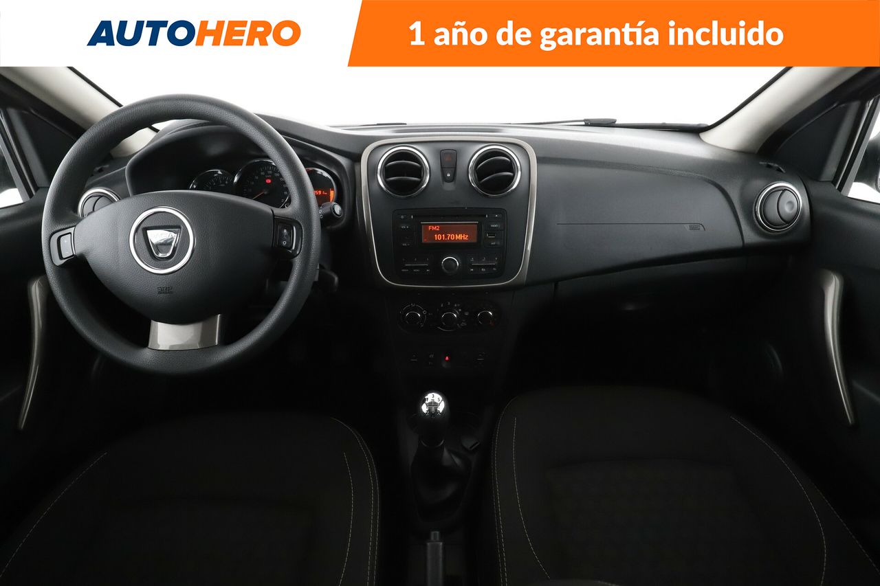 Foto Dacia Sandero 13