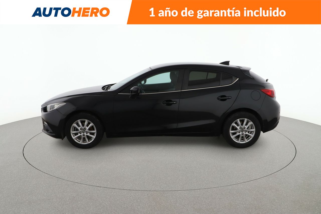 Foto Mazda Mazda3 3