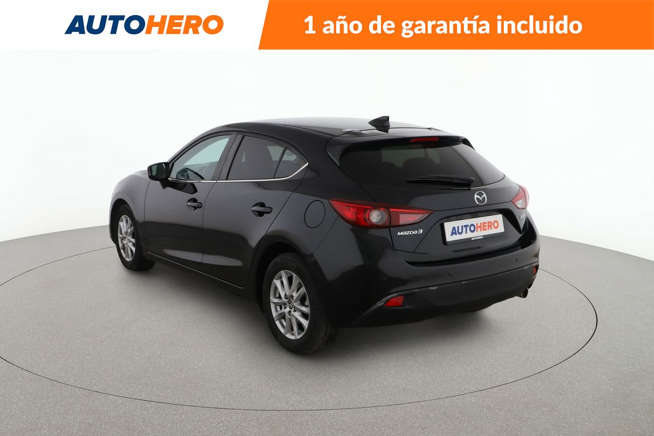 Foto Mazda Mazda3 4