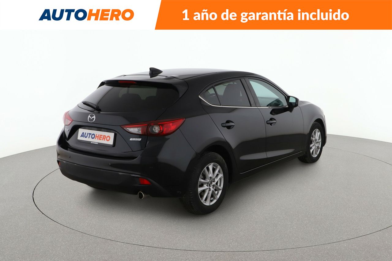 Foto Mazda Mazda3 6