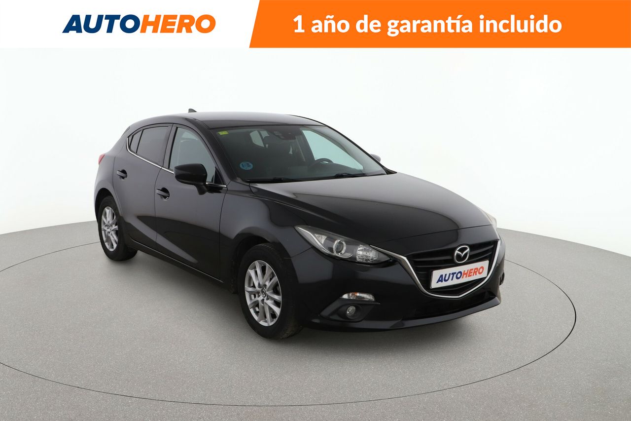 Foto Mazda Mazda3 8