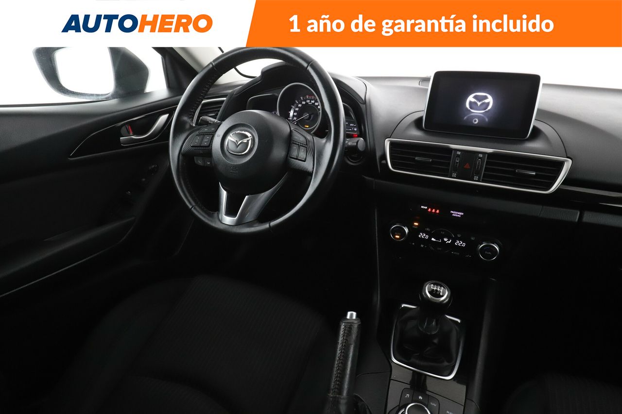 Foto Mazda Mazda3 14