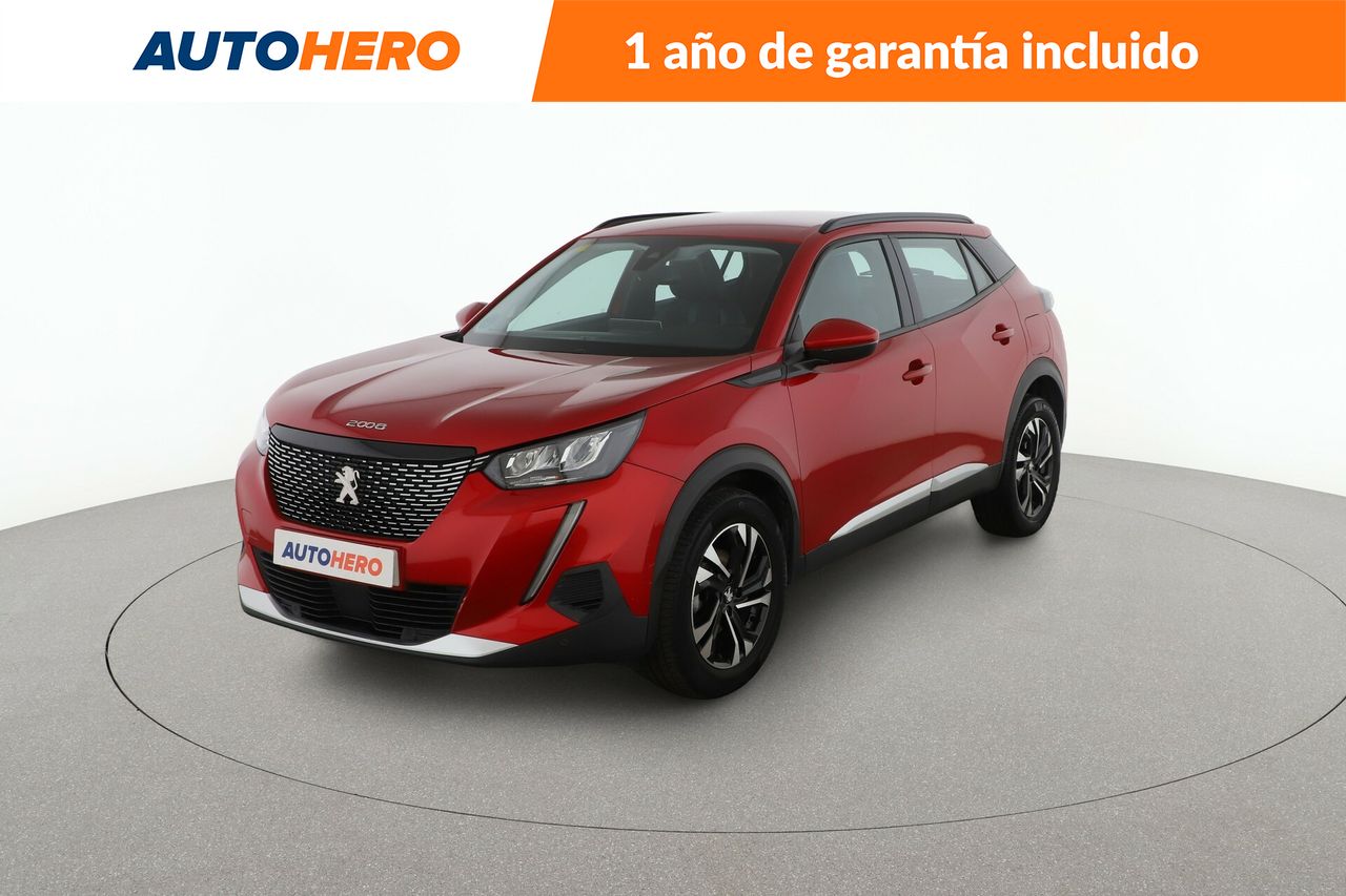 Foto Peugeot 2008 1