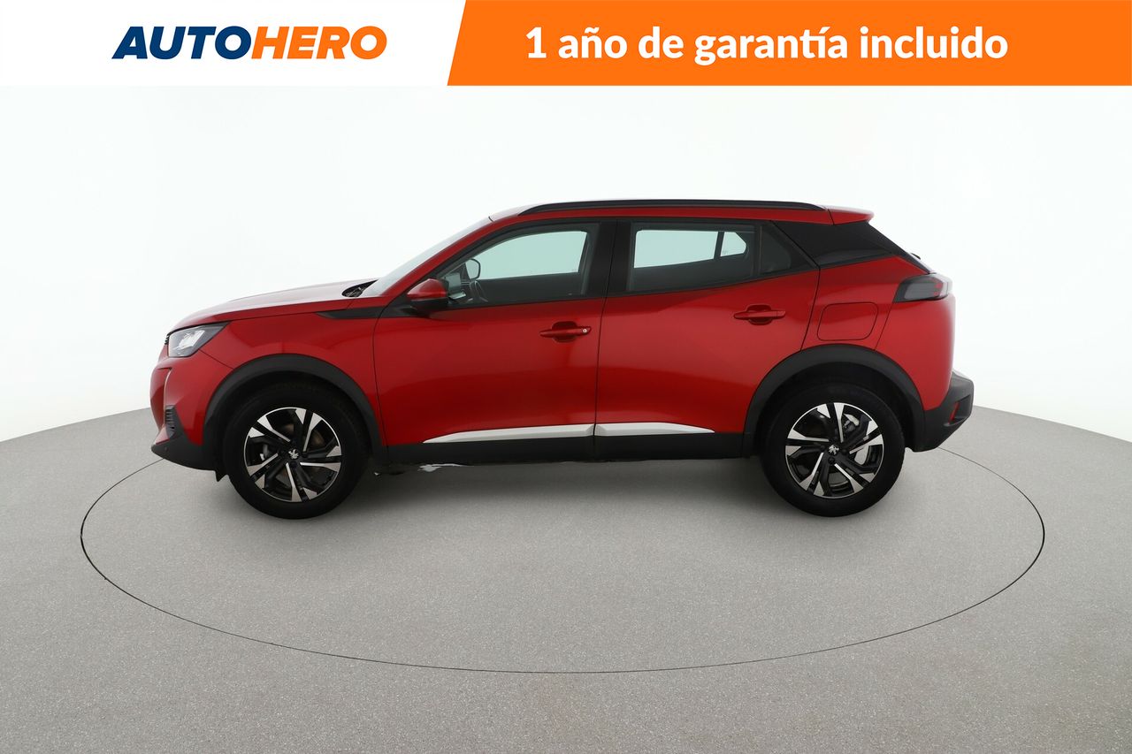 Foto Peugeot 2008 3