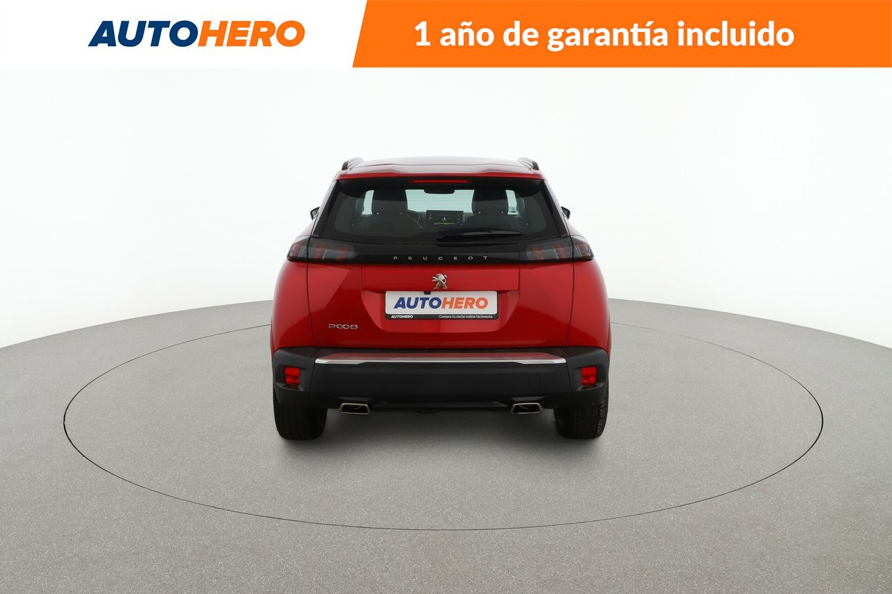 Foto Peugeot 2008 5