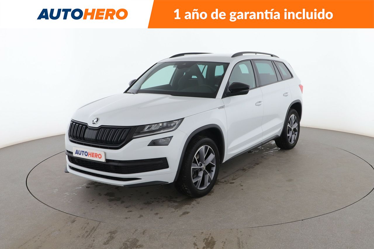 Foto Skoda Kodiaq 1