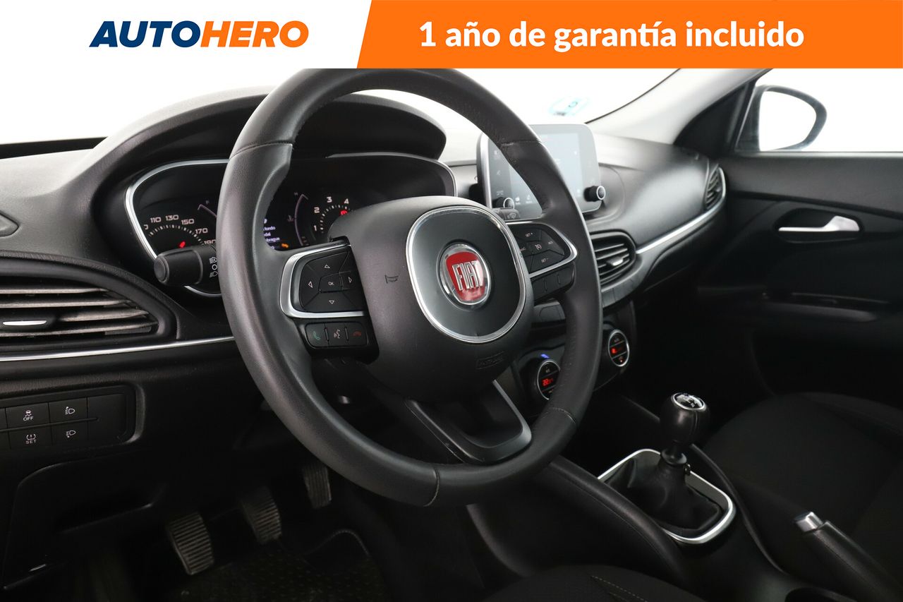 Foto Fiat Tipo 12