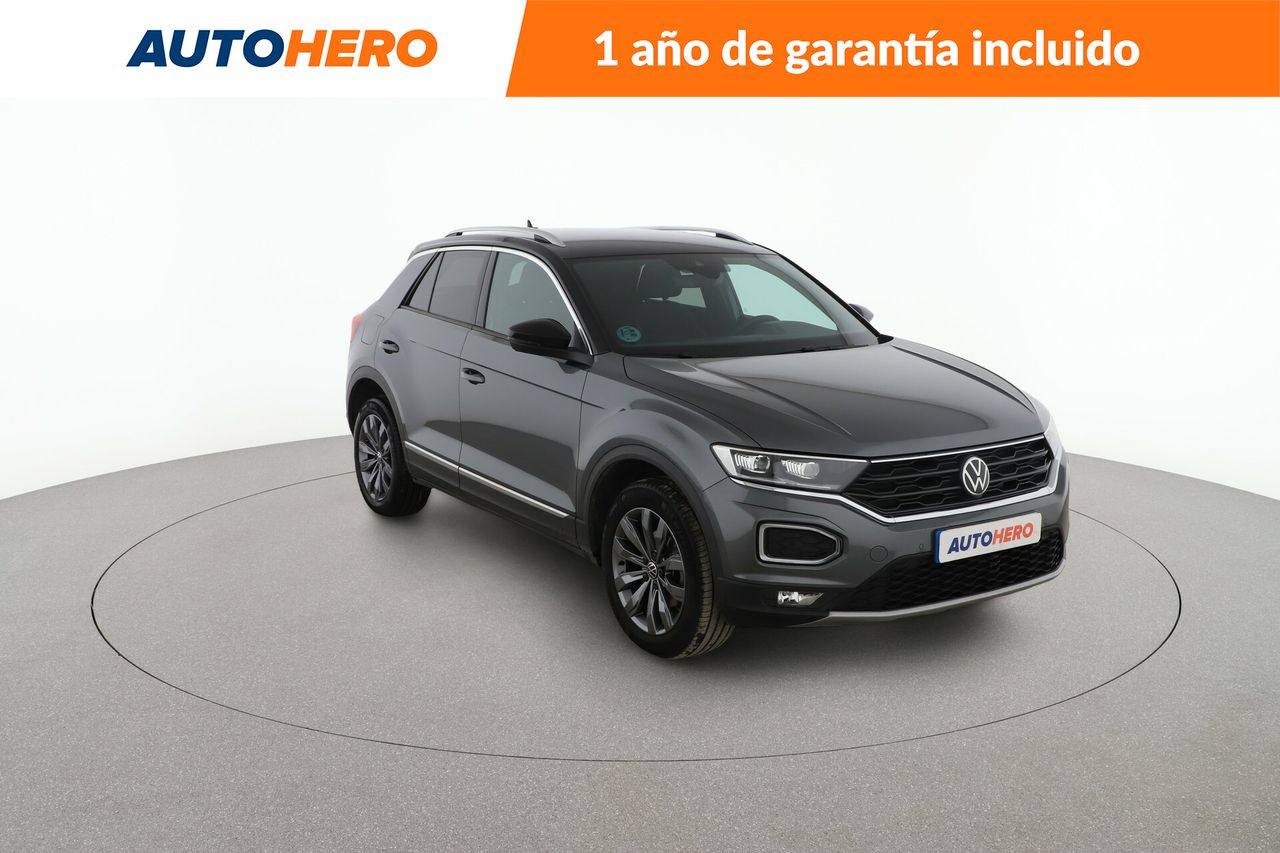 Foto Volkswagen T-Roc 8