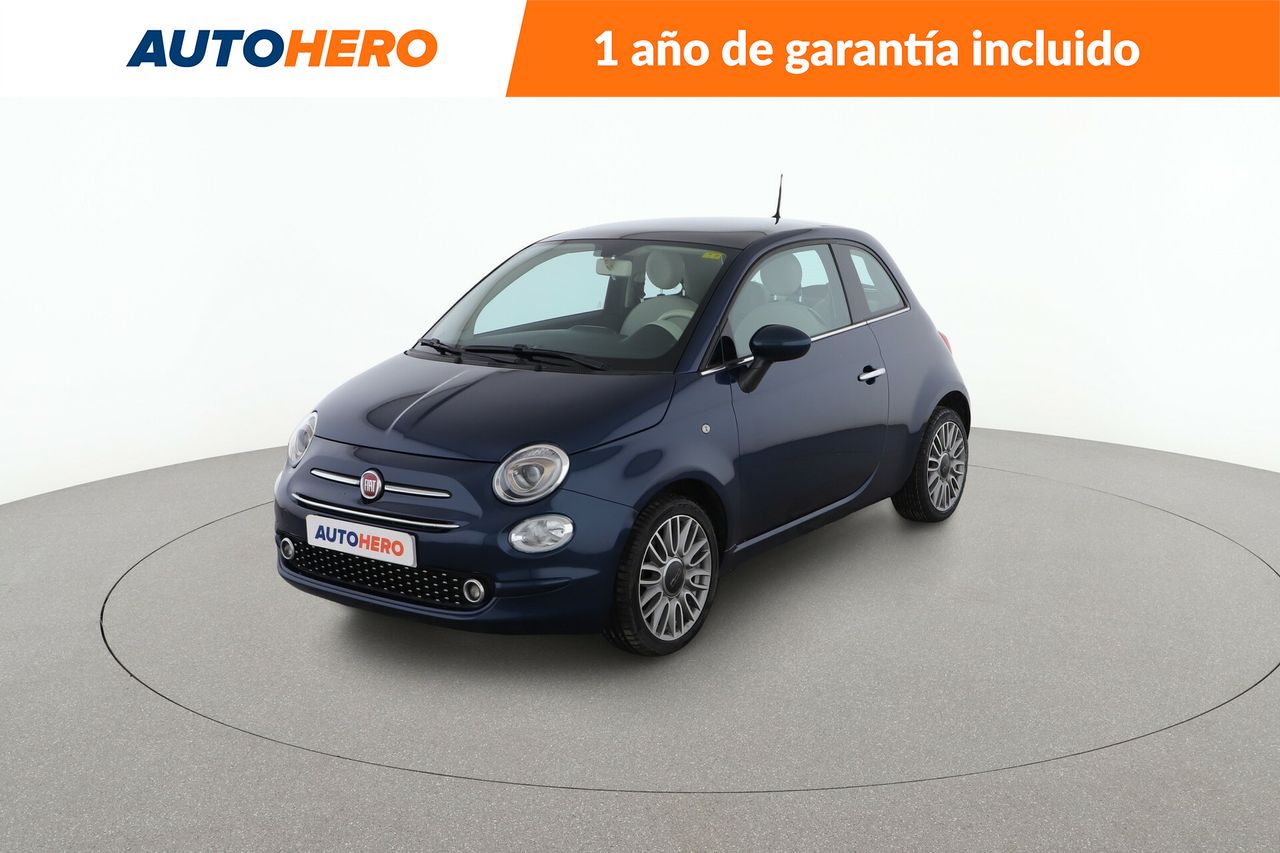 Foto Fiat 500 1