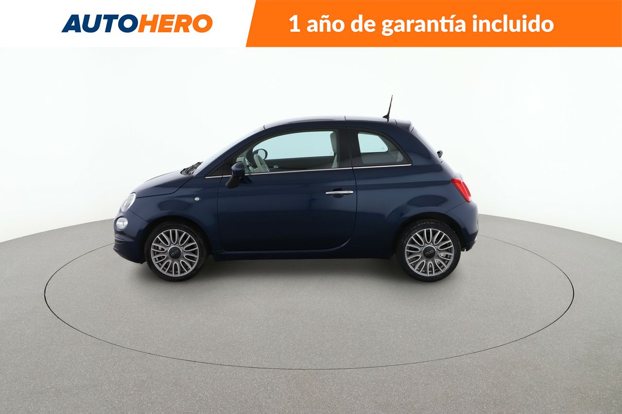 Foto Fiat 500 3