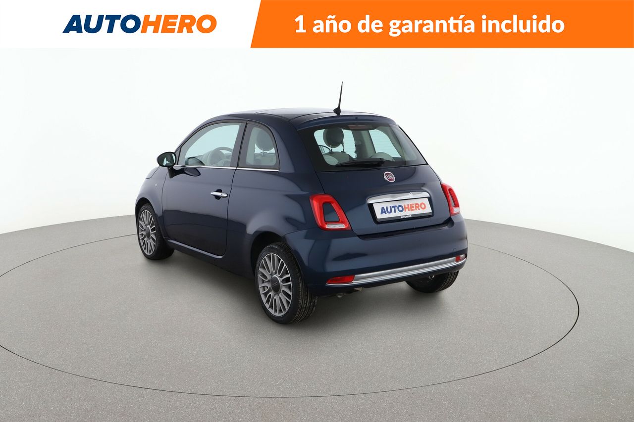 Foto Fiat 500 4