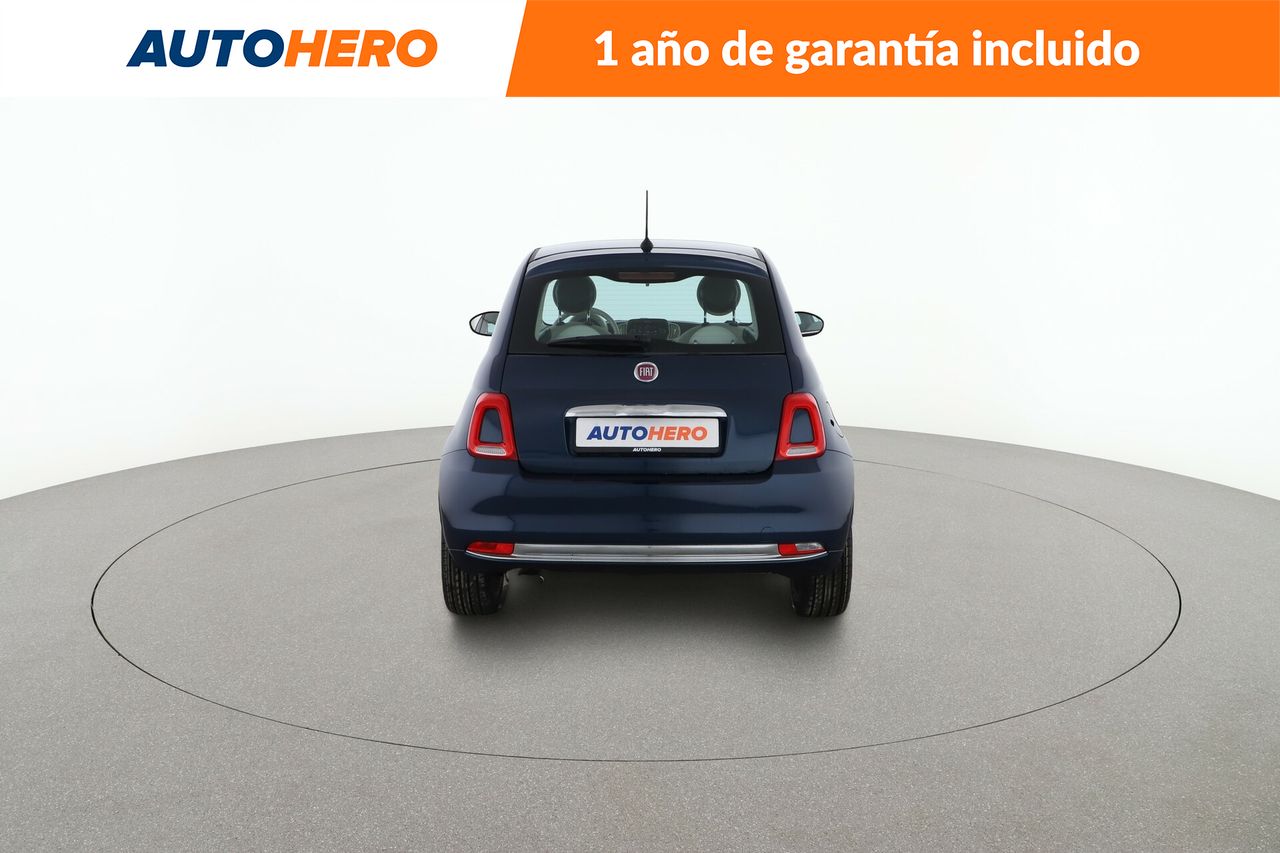 Foto Fiat 500 5