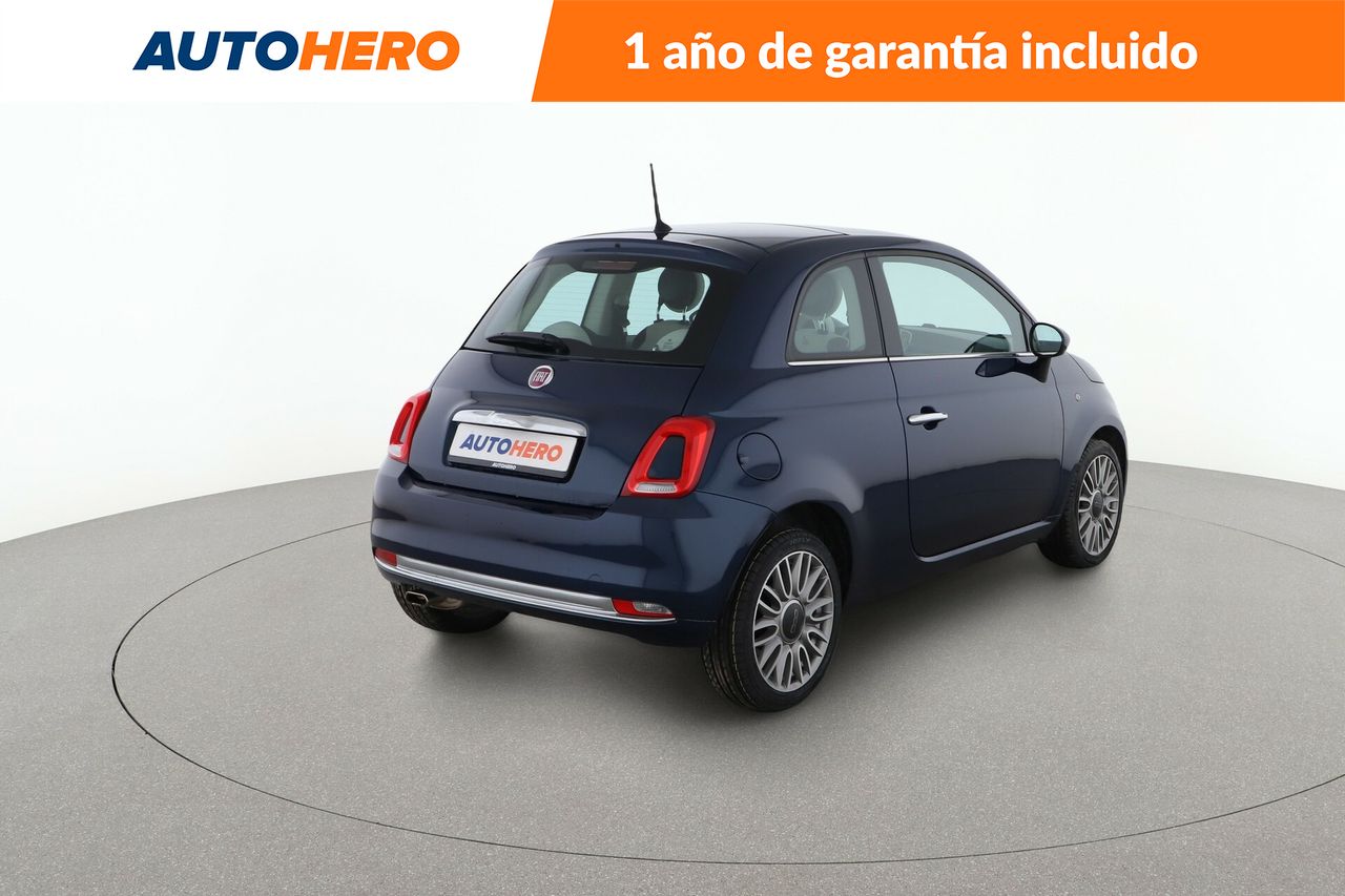 Foto Fiat 500 6