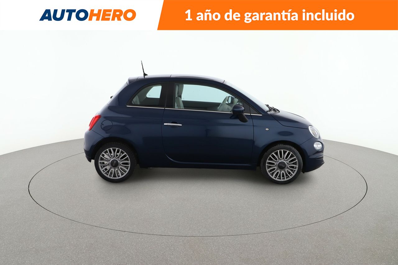 Foto Fiat 500 7