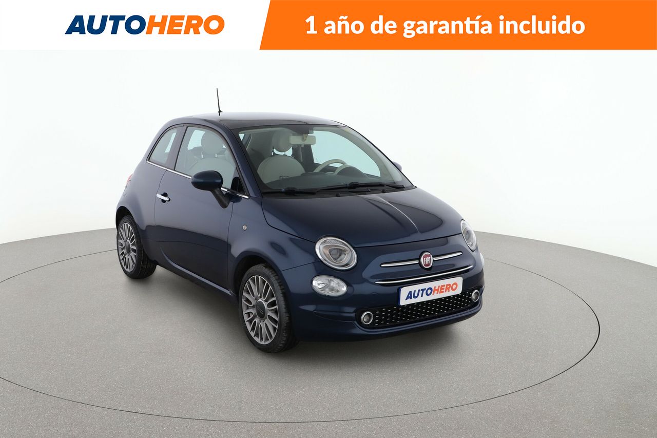 Foto Fiat 500 8