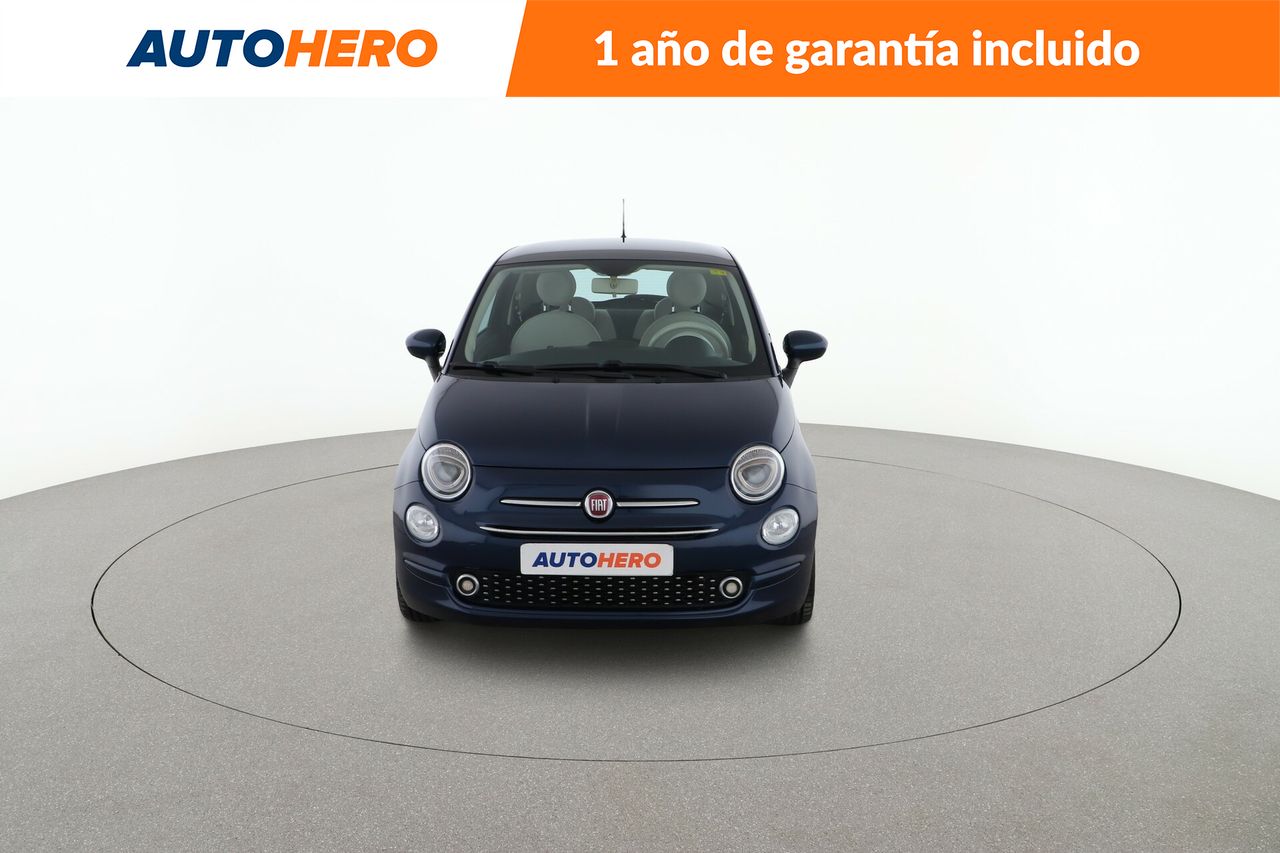 Foto Fiat 500 9