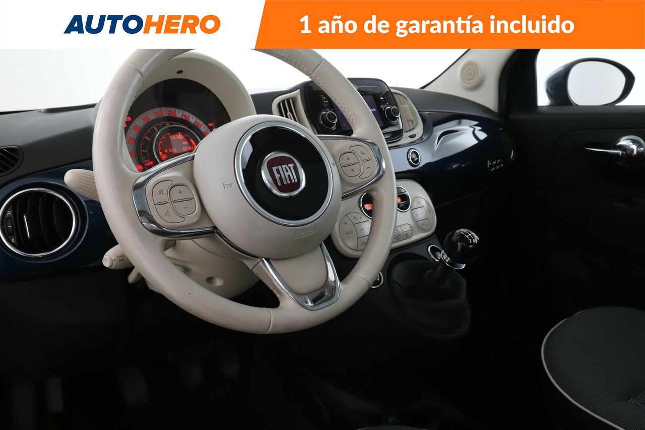 Foto Fiat 500 12