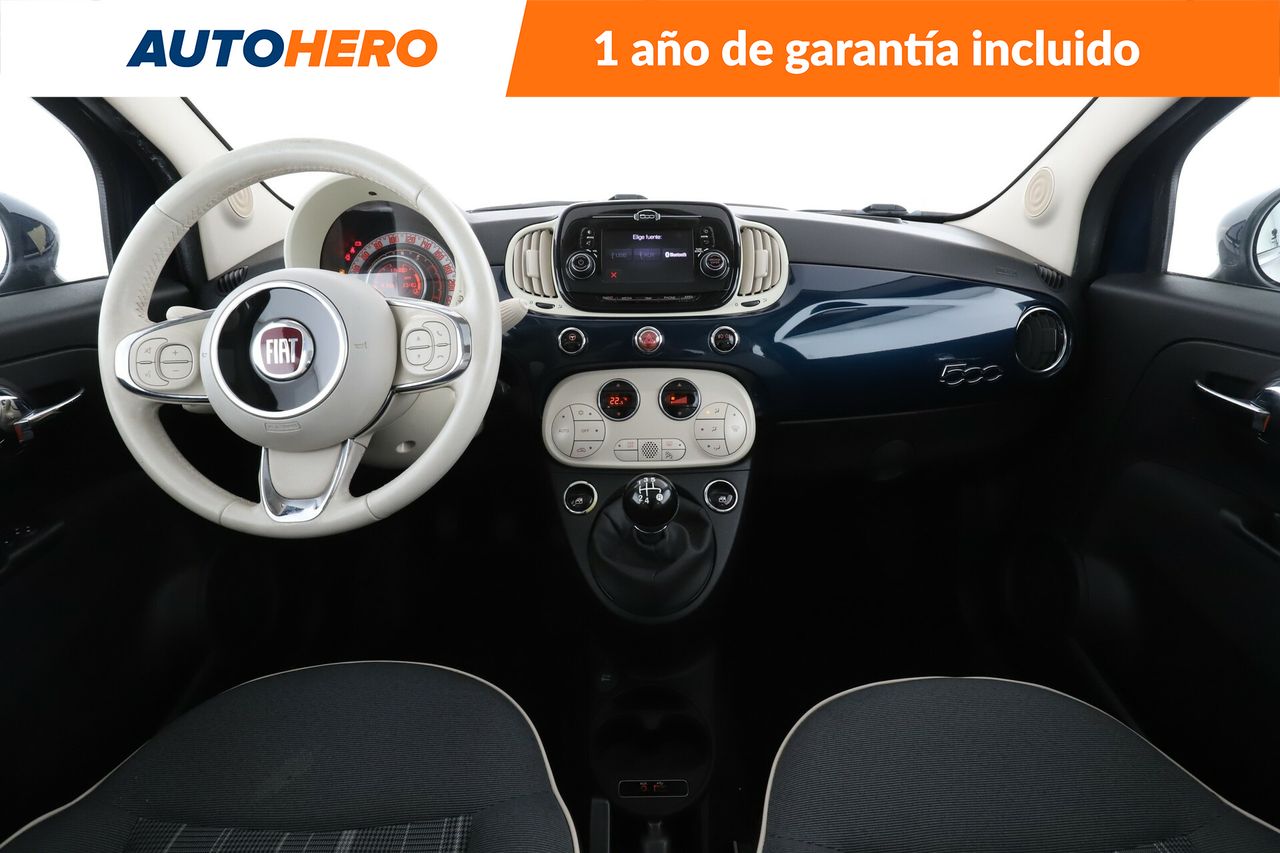 Foto Fiat 500 13