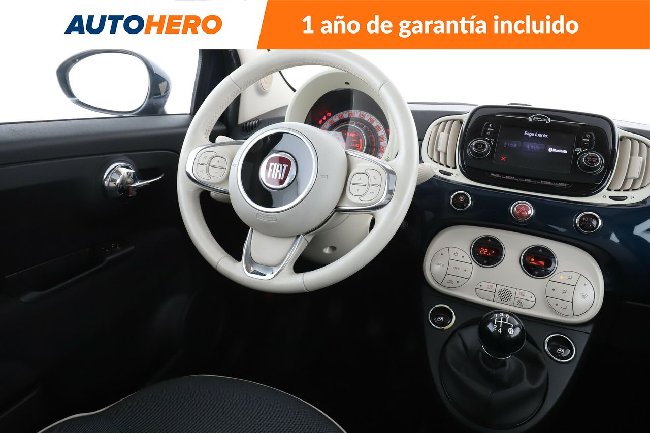 Foto Fiat 500 14