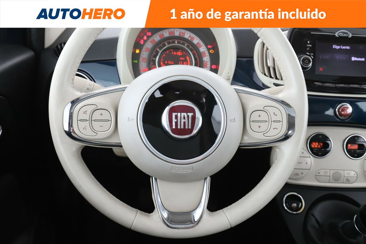 Foto Fiat 500 20