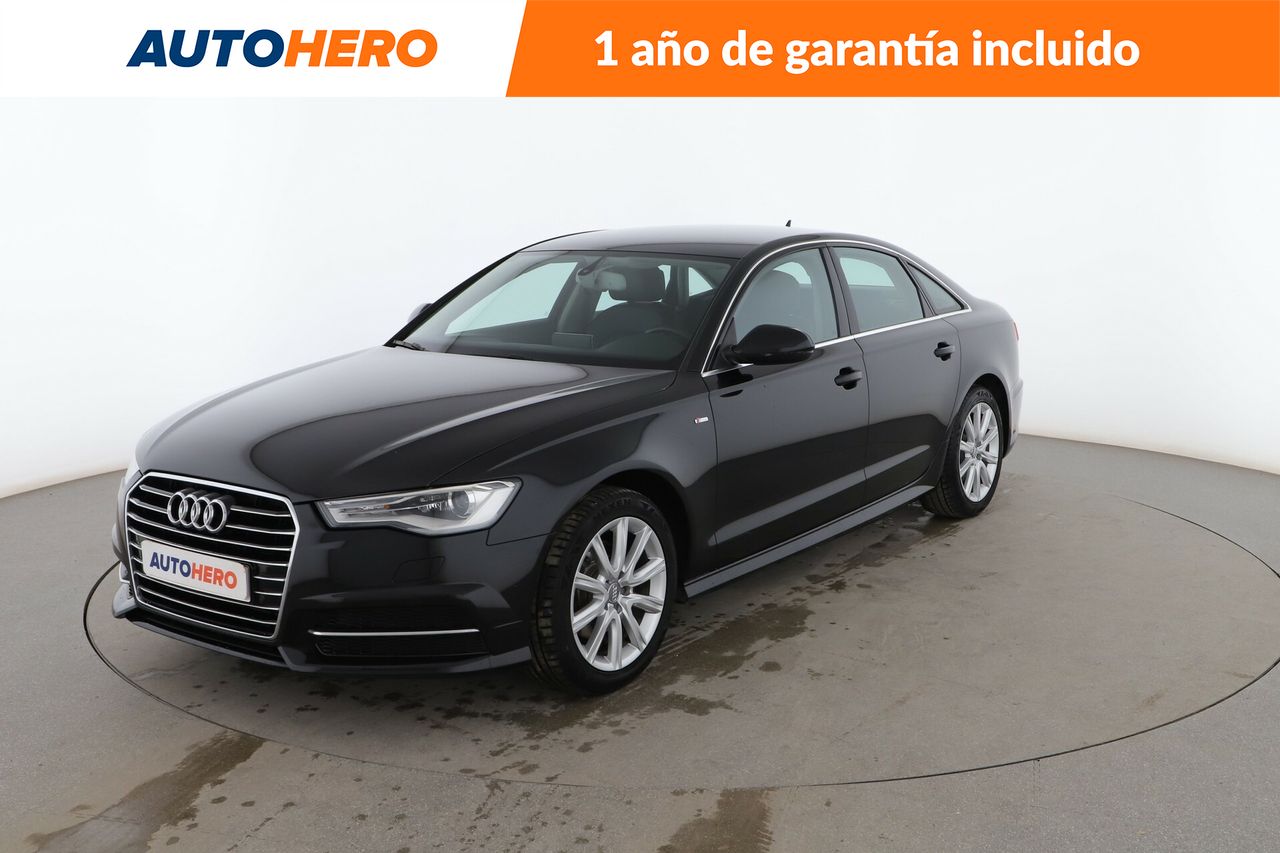 Foto Audi A6 1