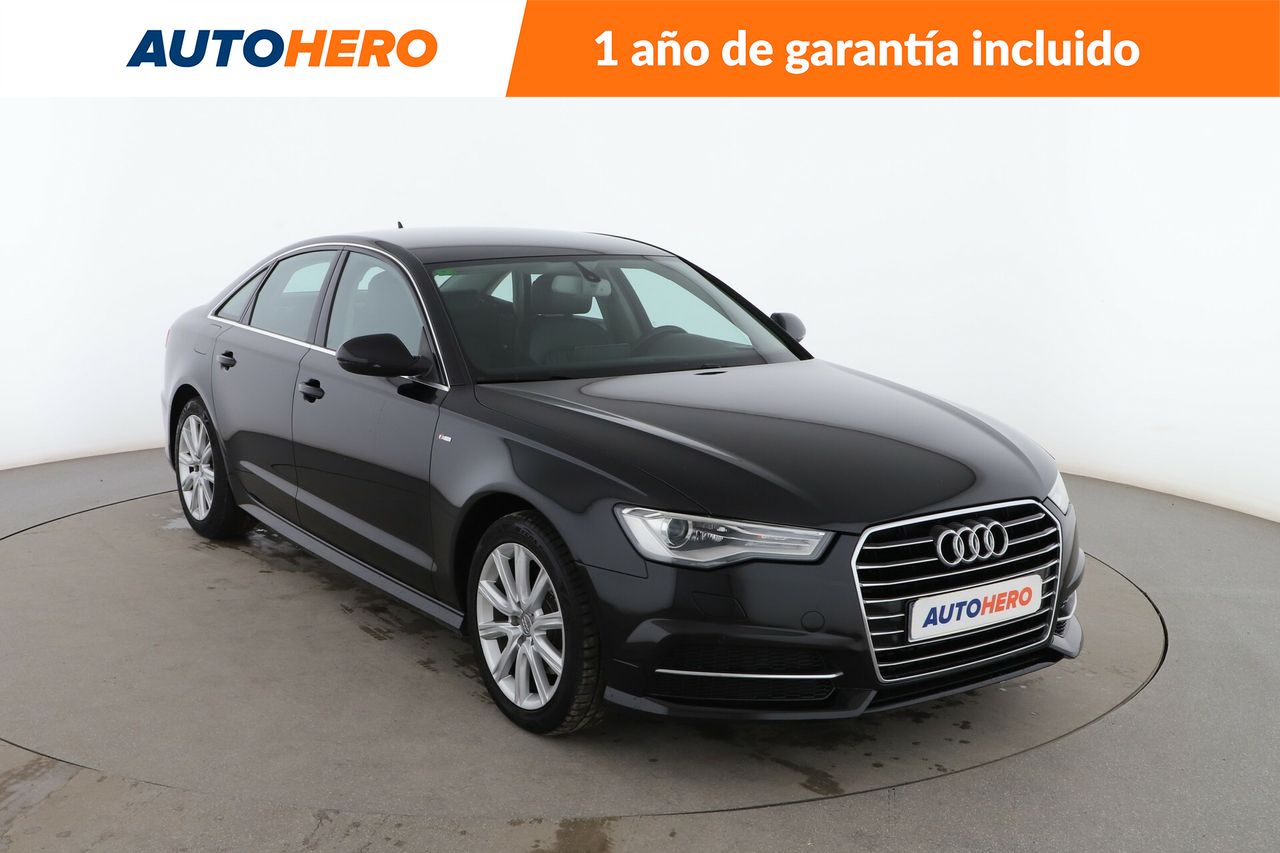 Foto Audi A6 8