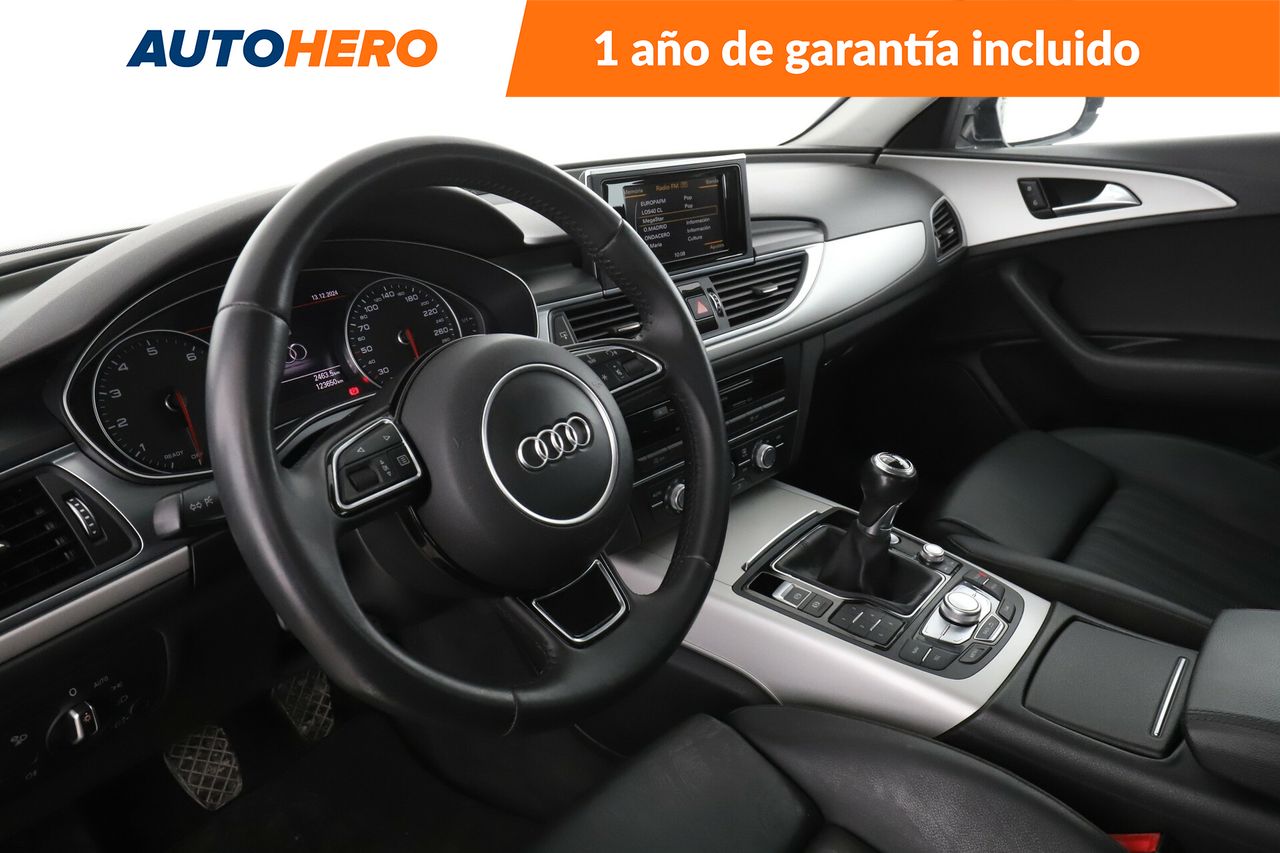 Foto Audi A6 12