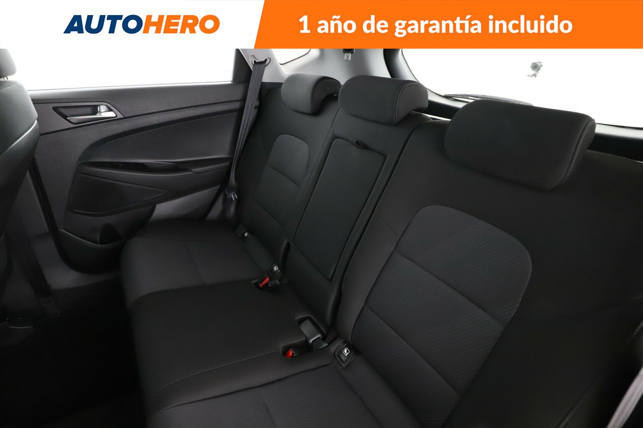 Foto Hyundai Tucson 15